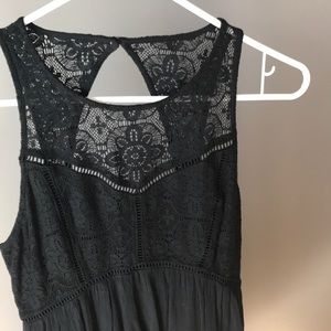 Abercrombie and Fitch brand new little black dress